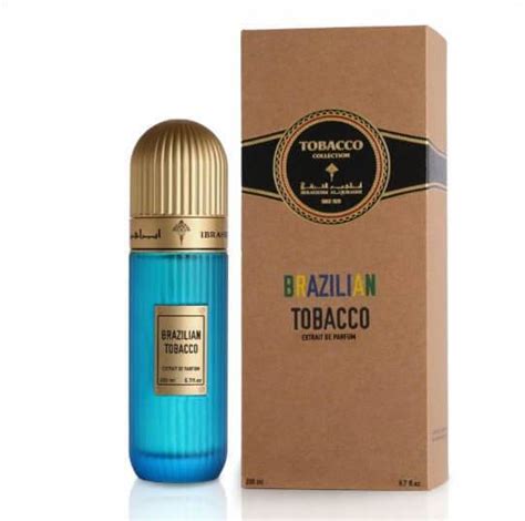 brazilian tobacco perfume|luluat brazilian tobacco 200ml.